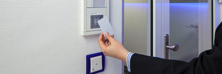 zugangskontrolle